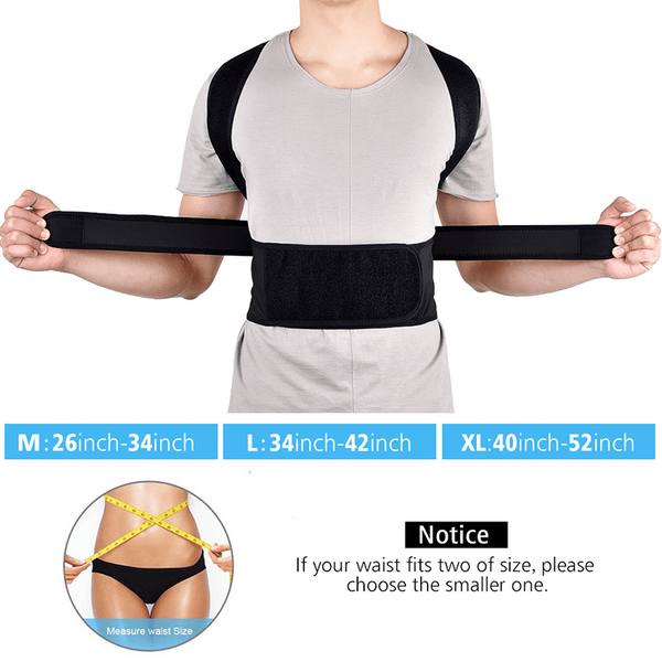 Lumbar Brace Spine Support