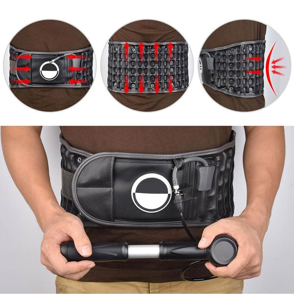 Decompression Back Belt