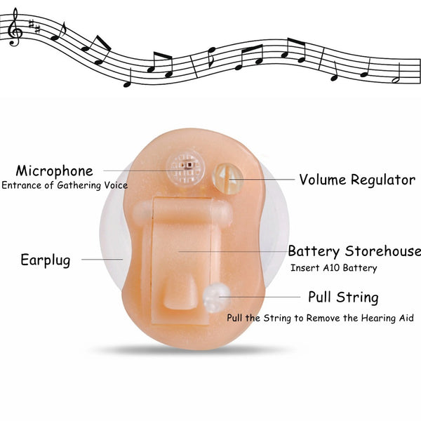 BigClear Hearing Aid