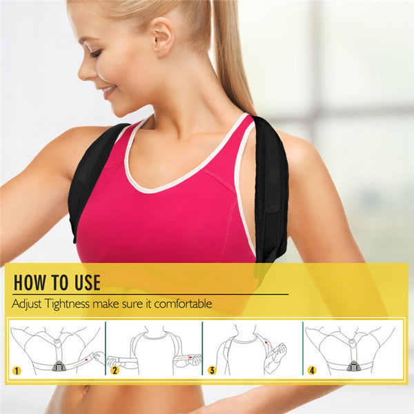 Clavicle Posture Corrector