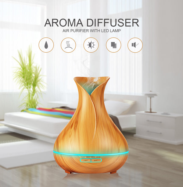 Ultrasonic Air Humidifier