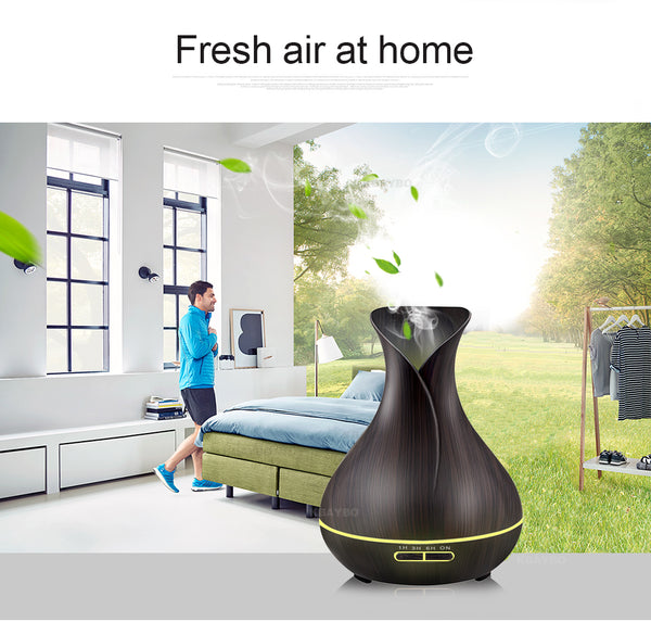 Ultrasonic Air Humidifier