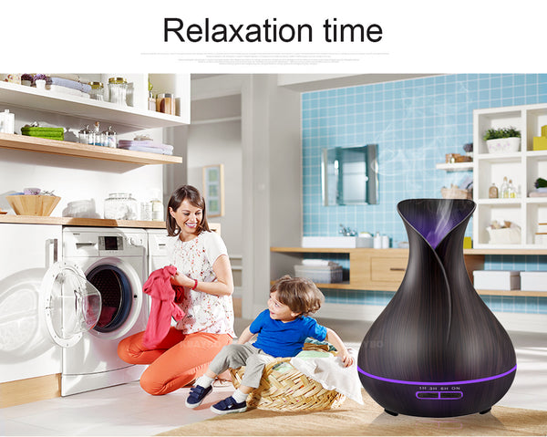 Ultrasonic Air Humidifier