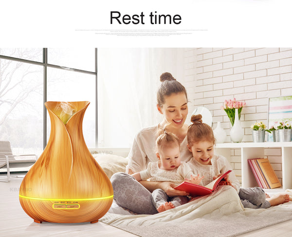 Ultrasonic Air Humidifier