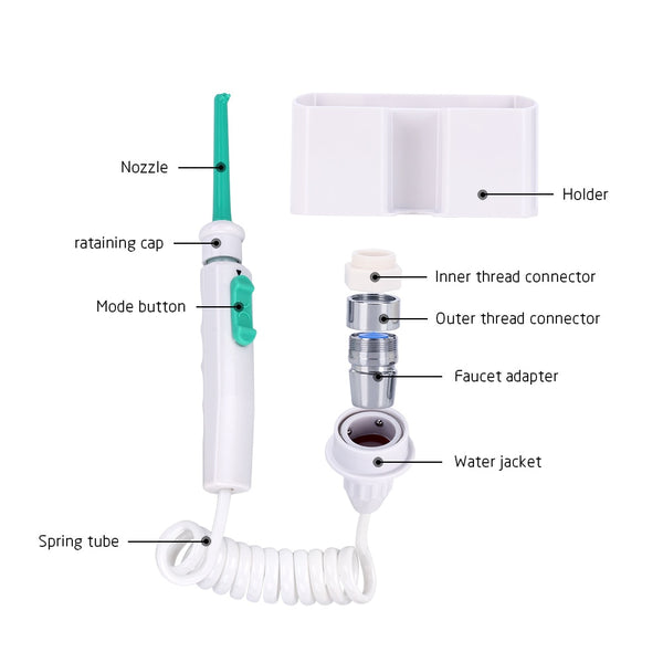 Oral Irrigator