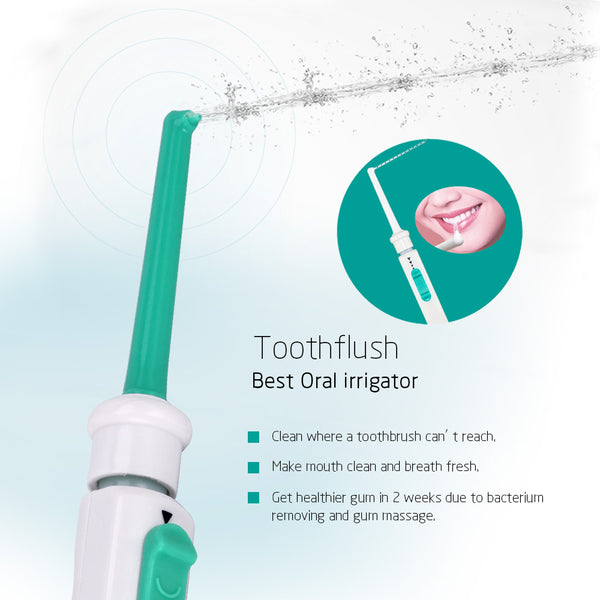 Oral Irrigator