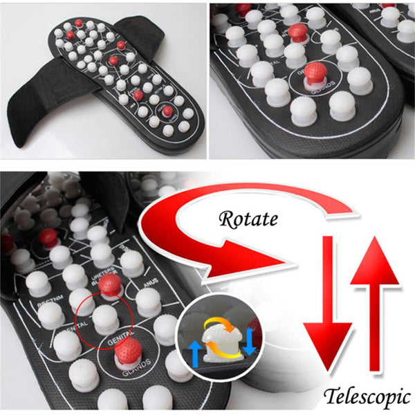 Acupressure Massage Slipper