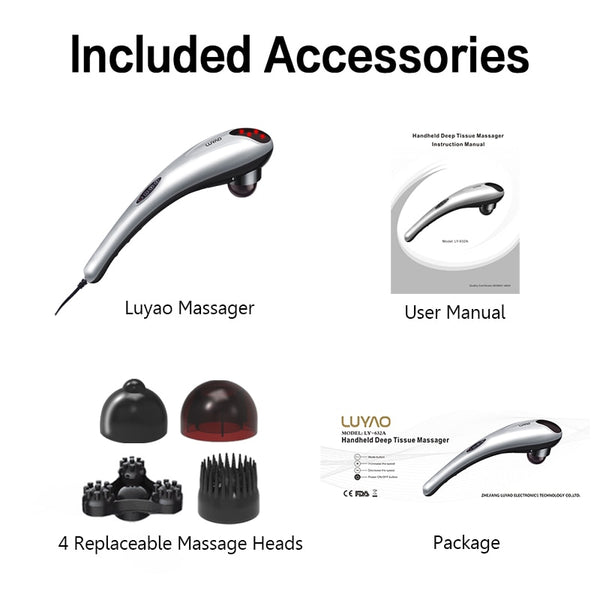 Electric Neck Massager