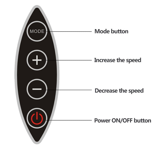 Electric Neck Massager