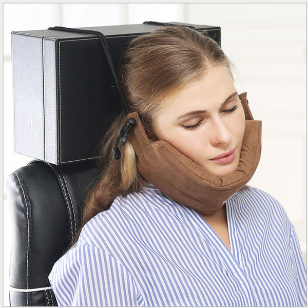 Chin-Up Rest Pillow