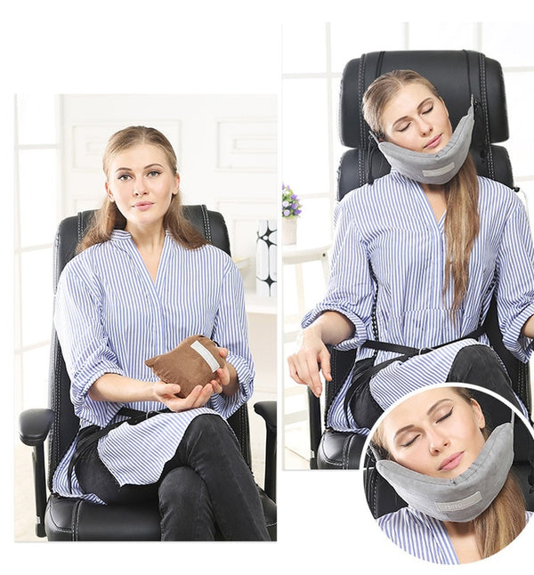 Chin-Up Rest Pillow