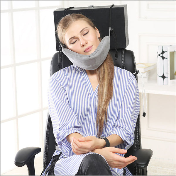 Chin-Up Rest Pillow