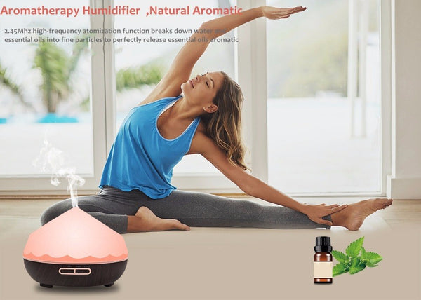 Iceberg Air Humidifier