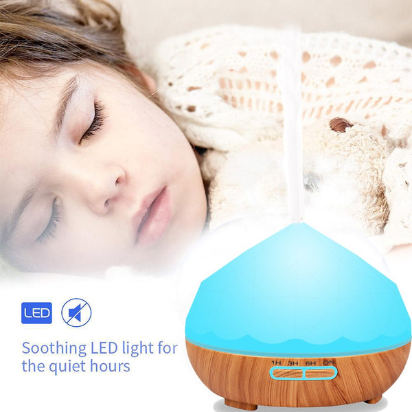 Iceberg Air Humidifier