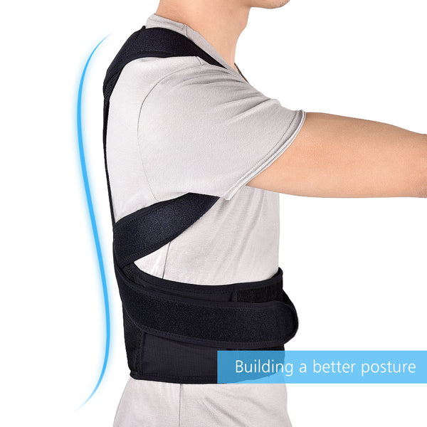 Lumbar Brace Spine Support