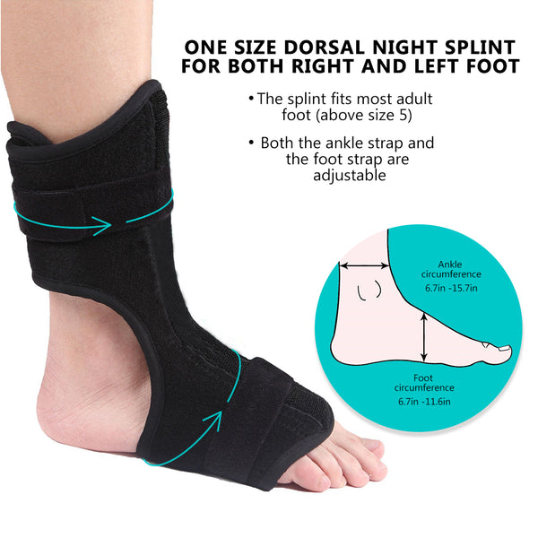 Orthotic Ankle Brace