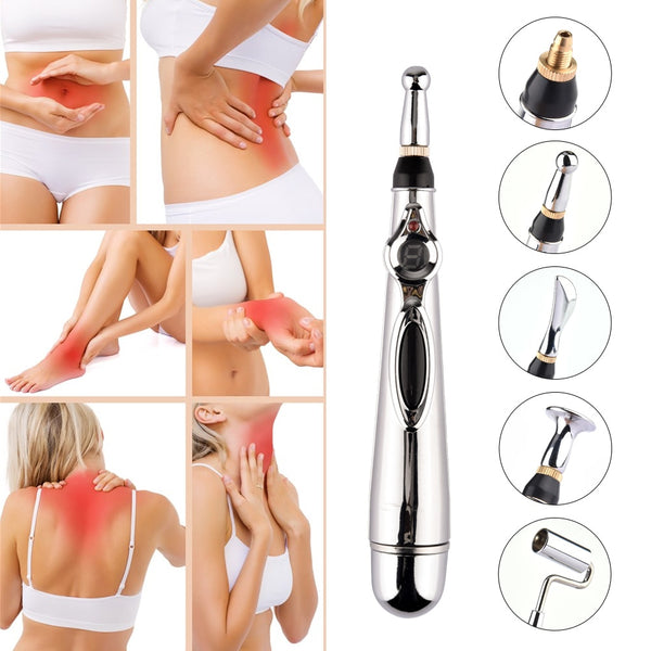 Acupuncture Pen Pain Relief