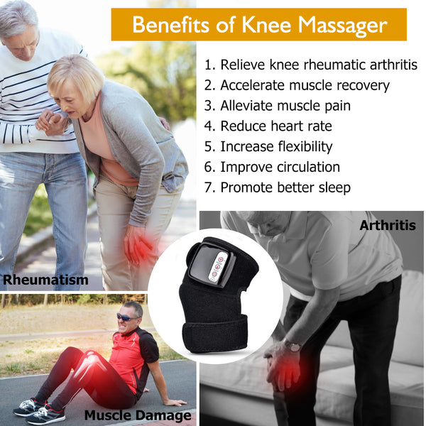 Knee Heat Massager