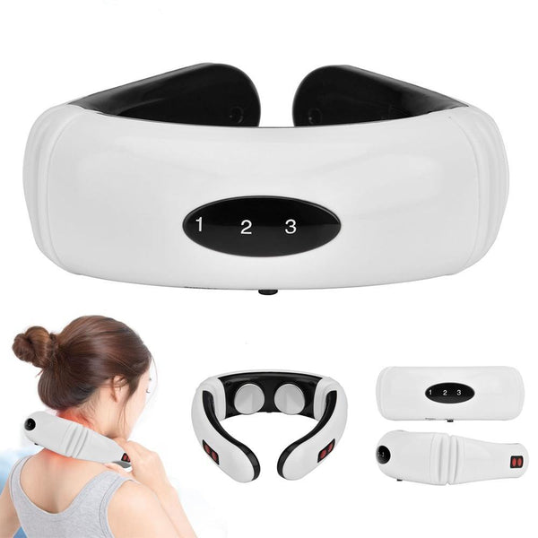 Electric Pulse Neck Massager