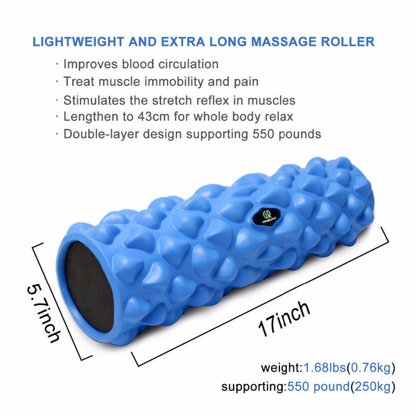 Deep Tissue Muscle Roller