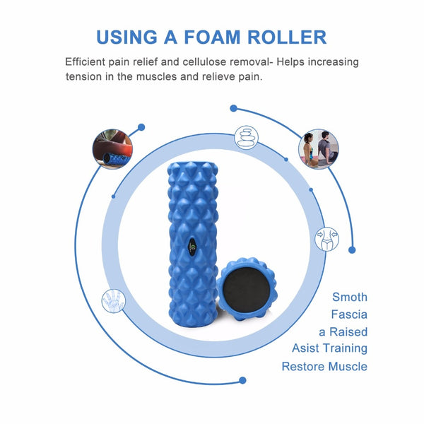 Deep Tissue Muscle Roller