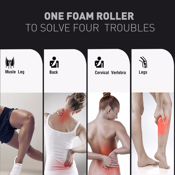 Deep Tissue Muscle Roller